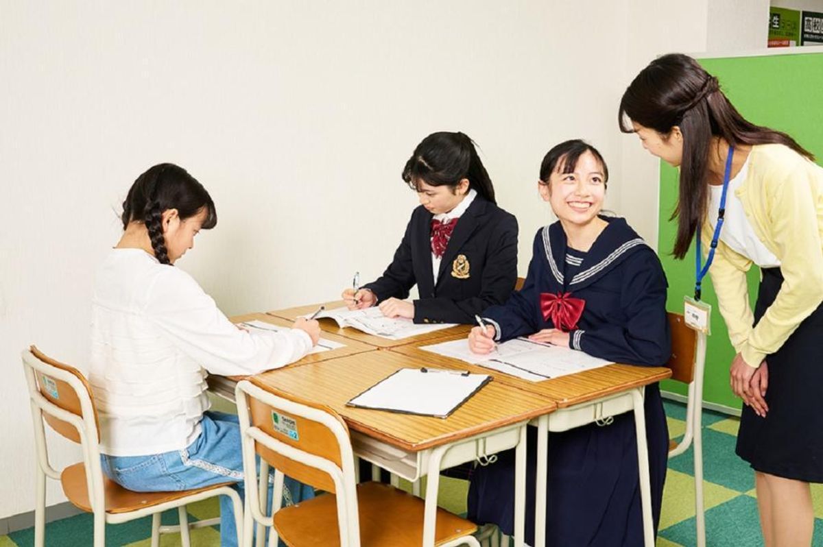 個別指導キャンパス 大和八木校5