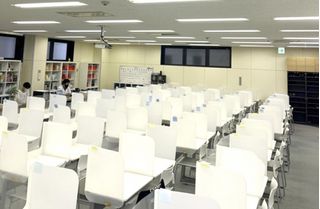 坪田塾【中学生・高校生コース】 教室 2