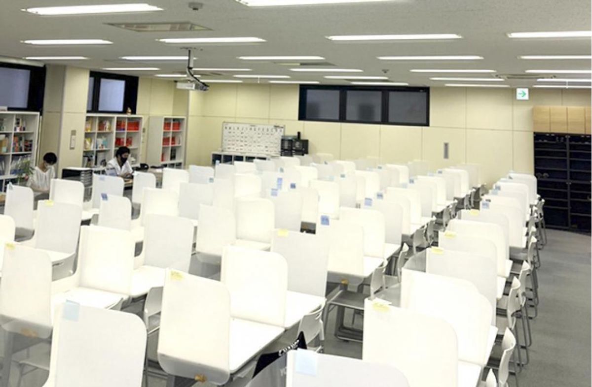 坪田塾【中学生・高校生コース】 教室 2