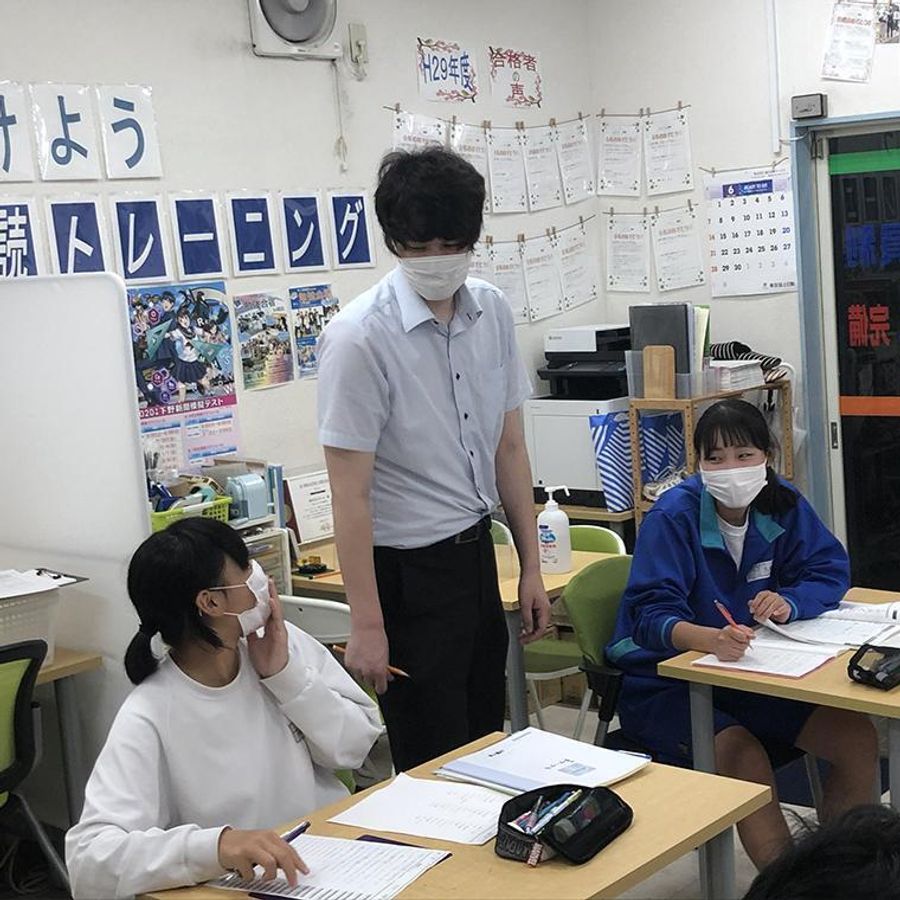 個別指導のｏｎｅ塾 岡本校7