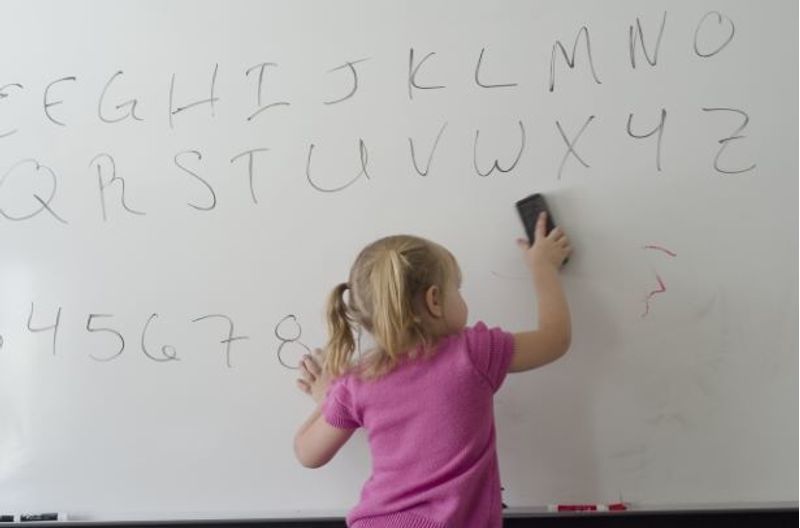 アップ学習会 ABC DO itはバイリンガル講師が個別指導!