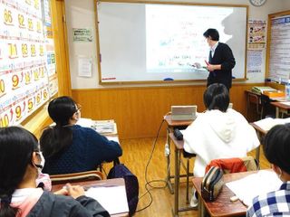 俊英館フレックス 草加谷塚校15