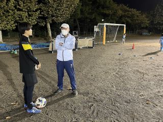 S PROJECT F.C.新郷南小学校 教室画像6