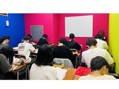 進ゼミ個別 八尾校の中学生:高校入試応援コース