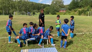 巻サッカースクール カベッサ北海道清田校 教室画像7