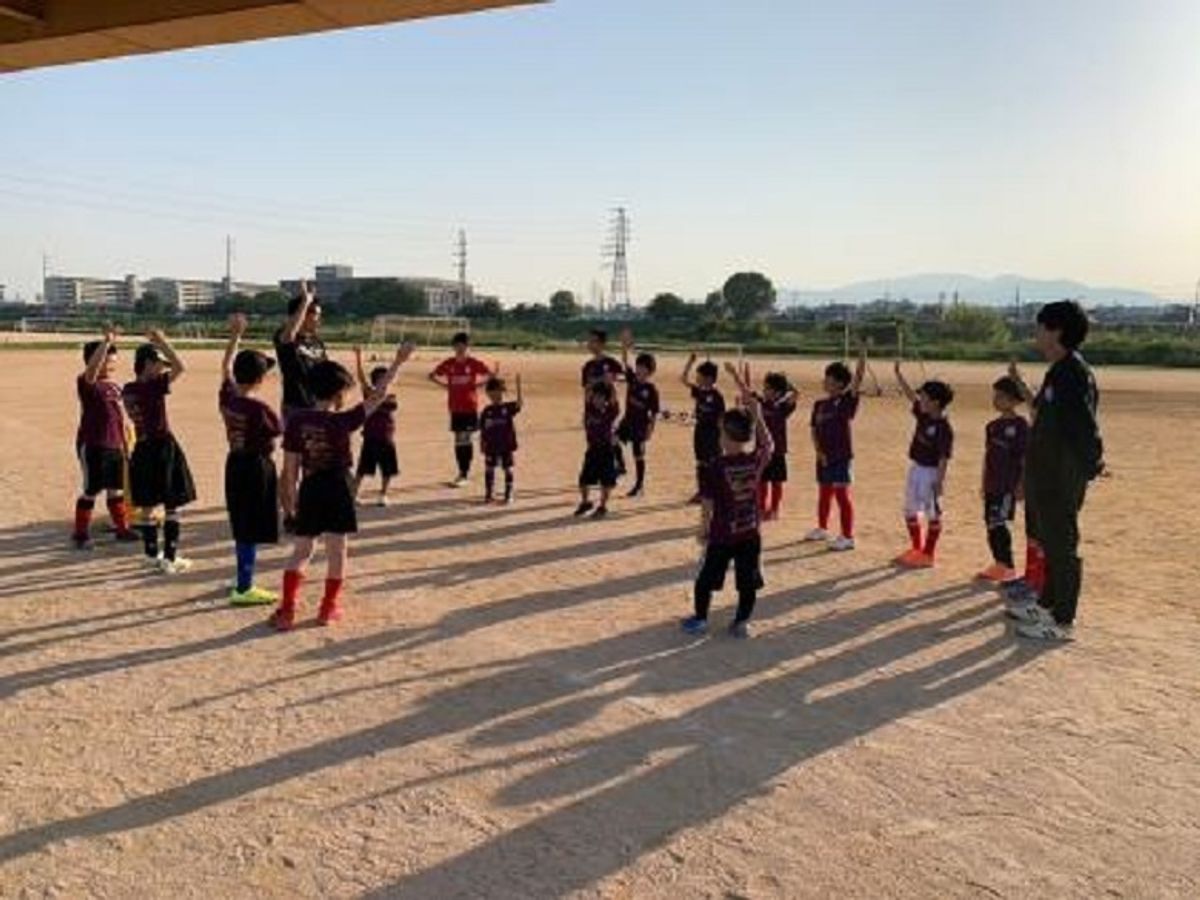 FC ブリラーレ 宝塚フットサルアリーナ校3