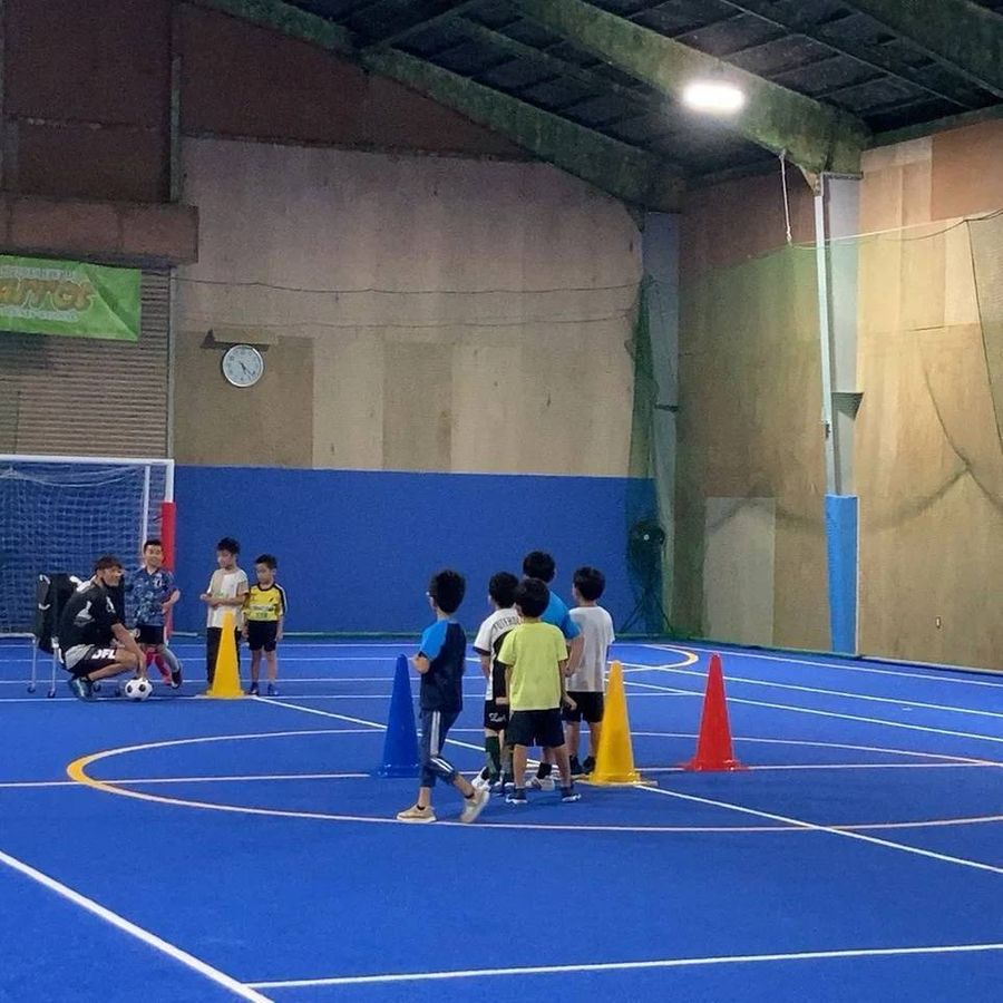 巻サッカースクール カベッサ北海道 清田校13