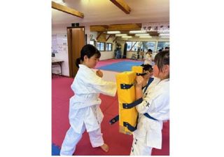 極真会館長野支部 松本道場6