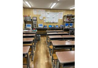 そろばん教室 たまがわ学院 教室 2