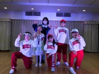 Peby College【ダンス】 足立花畑キャンパス2