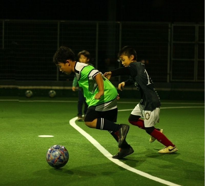 サルト橋本サッカースクール 上溝校の紹介