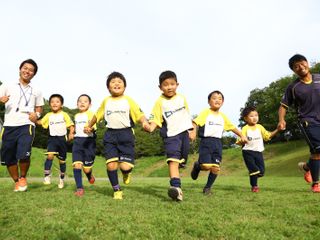 リベルタサッカースクール 嬉野1