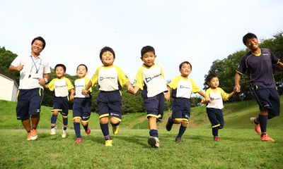リベルタサッカースクール 佐野短
