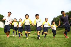 リベルタサッカースクール 久宝寺の紹介