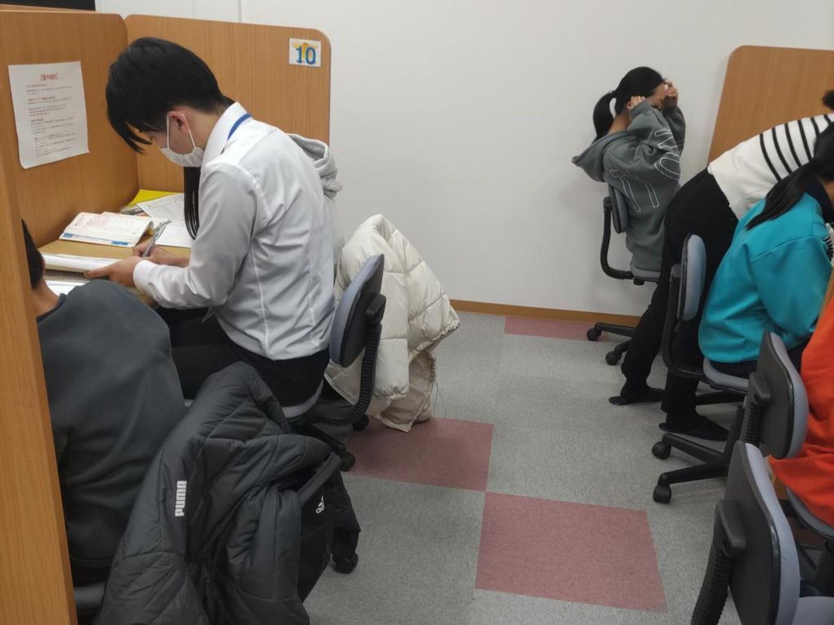 個別指導 スクールIE 南加木屋校4