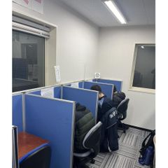 チャレンジ学院 教室 4