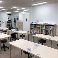 個別指導塾 トライプラス 教室 4