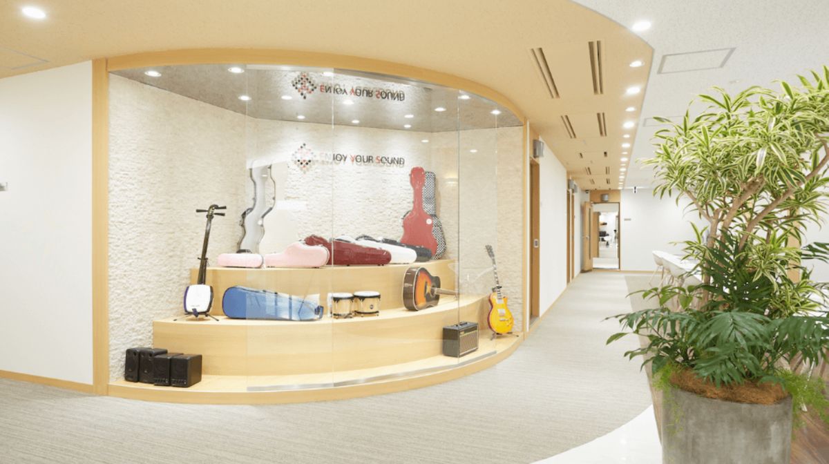 EYS-Kids 音楽教室【ピアノ】 横浜スタジオ19