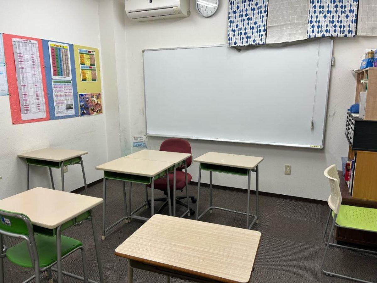 池田学園進学ゼミ 個別指導カレッジ 高倉校5