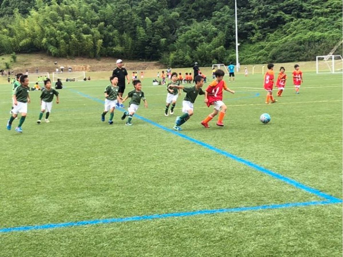 屋島サッカースポーツ少年団 香川県高松市の子どもサッカースクール 子供の習い事の体験申込はコドモブースター