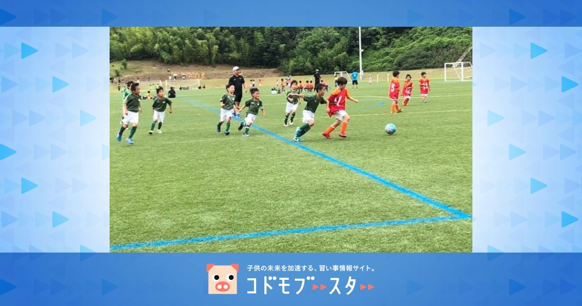 屋島サッカースポーツ少年団 口コミ 体験申込 子供の習い事口コミ検索サイト コドモブースター