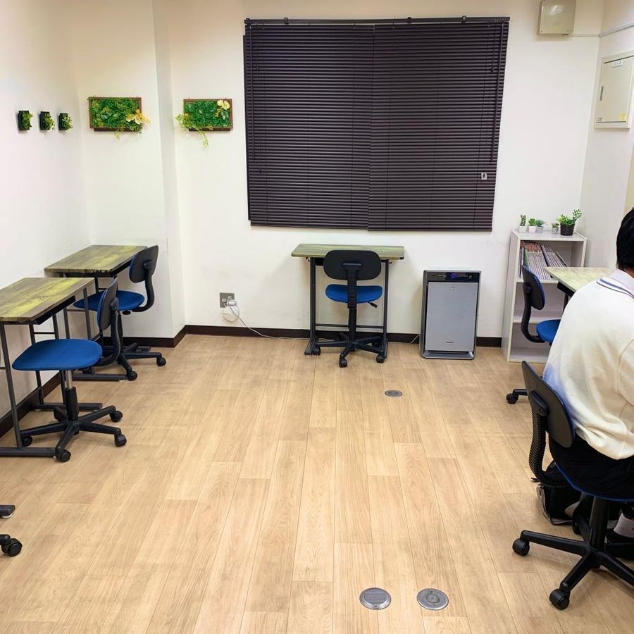 個別指導の明光義塾 沼津駅前教室12