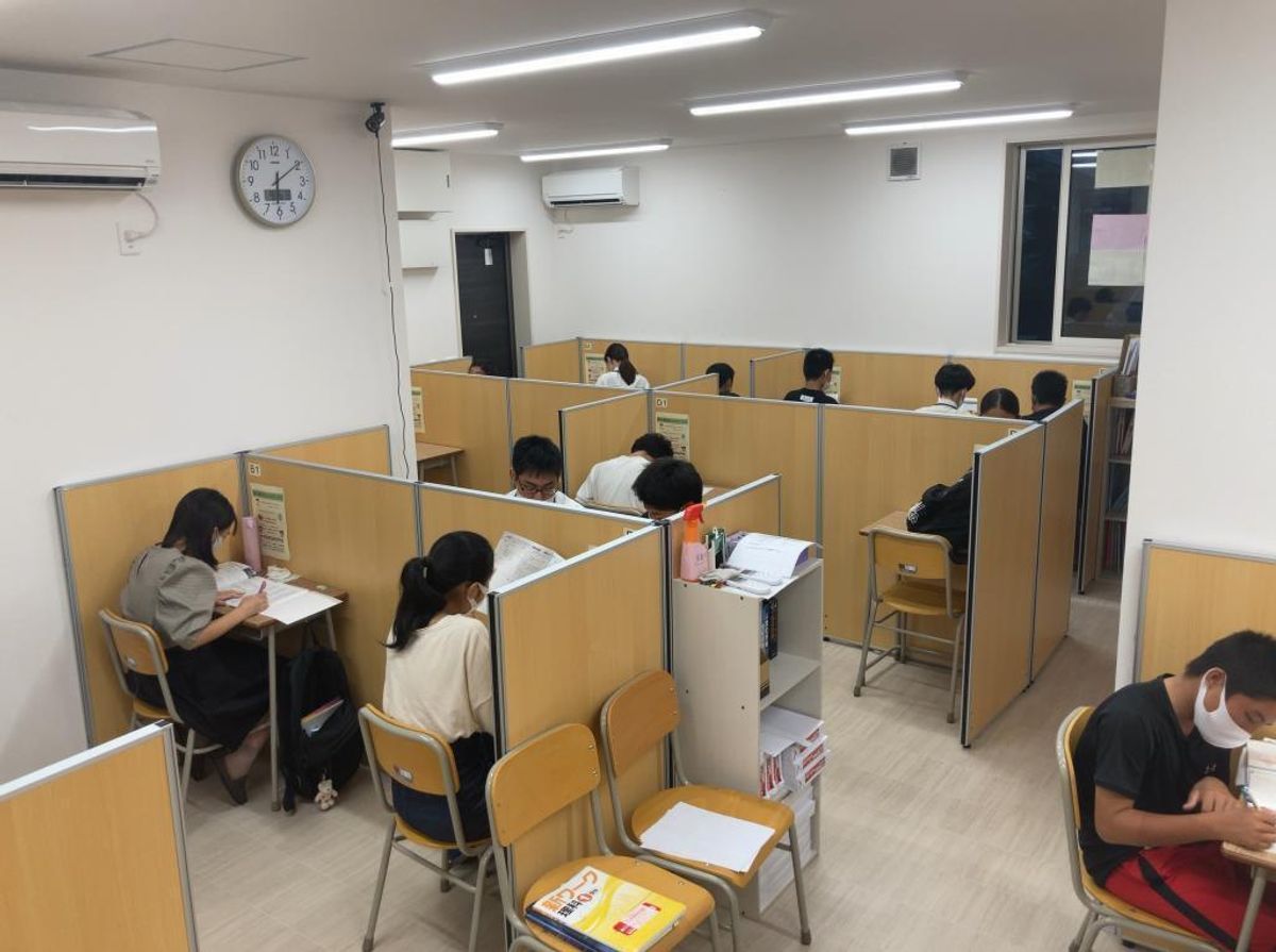 パーソナル 小山城南教室6