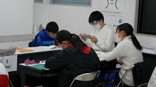 東セミ 情熱個別パッション 明野個別教室8