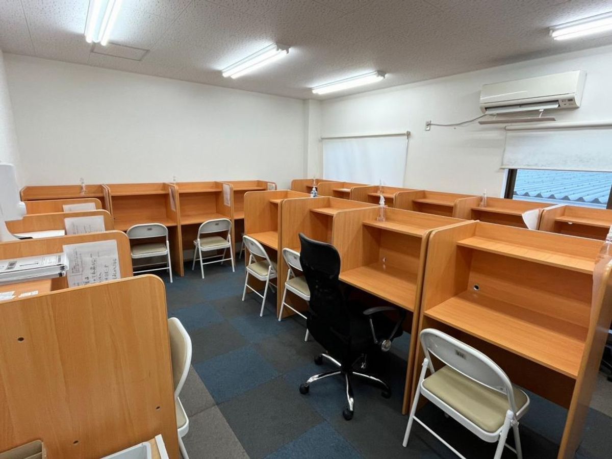 明成個別 ふじみ野西口校舎2