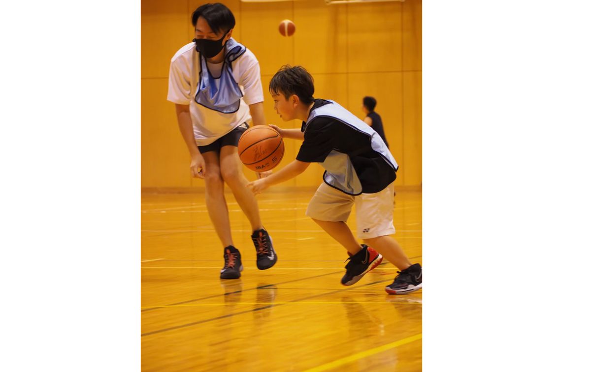 PLAYFUL Basketball Academy 城北小学校7