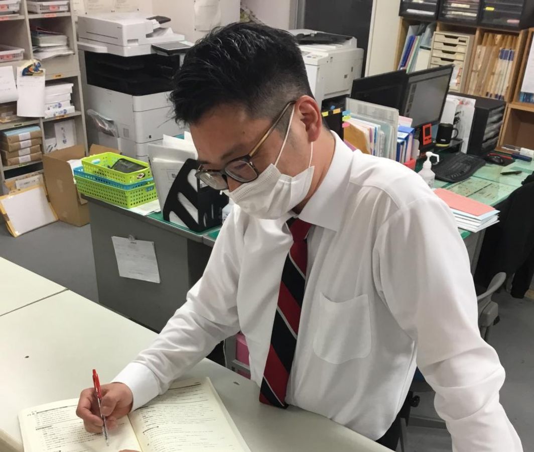 京進の中学・高校受験TOPΣ 外大前校4