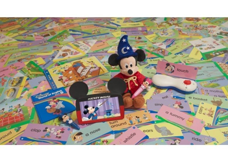 Disney英語学習システム ディズニー英語システムの口コミ・料金・先生の情報をチェック | 子供