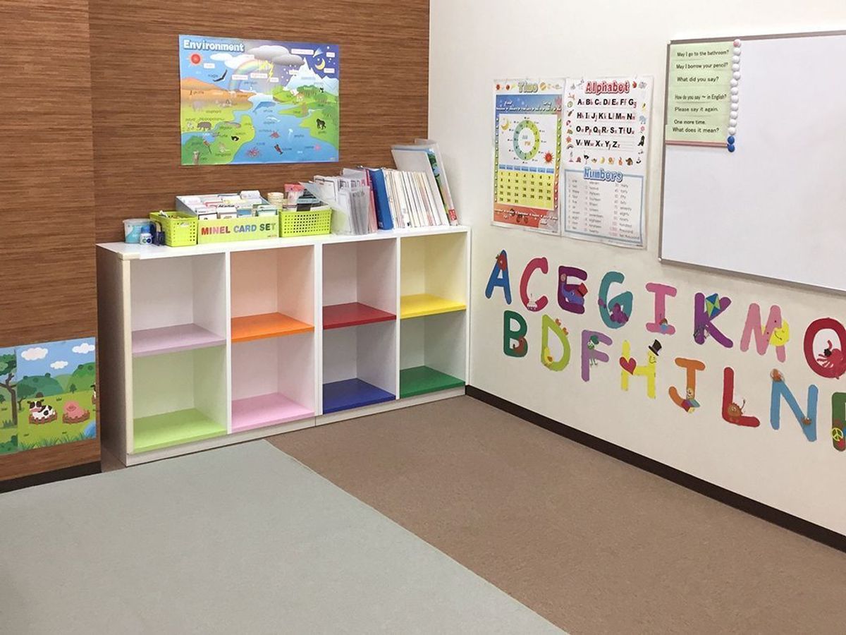 ベネッセの英語教室 BE studio（プラザ校） ビバモールさいたま新都心プラザ5