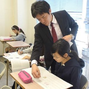 茗渓塾 本八幡教室の小3・4　四谷大塚中学受験コース