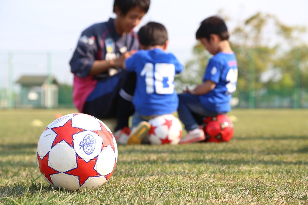 JOYFULサッカークラブ ひたち東8