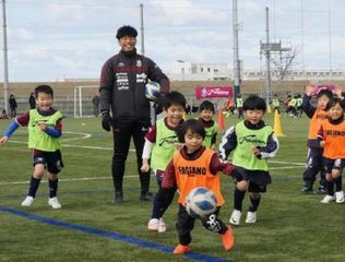 ファジアーノ岡山サッカースクール 倉敷連島校1