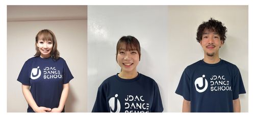 JDACダンススクール 都島駅前校の先生