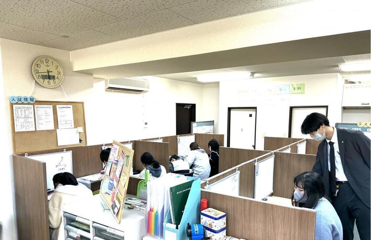 明倫ゼミナール 刈谷校7