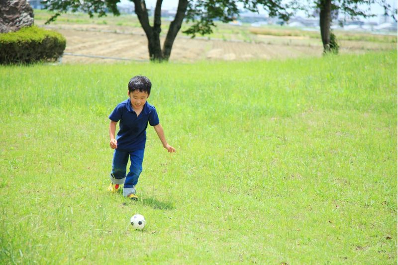 泉佐野市の子供向けサッカースクール特集