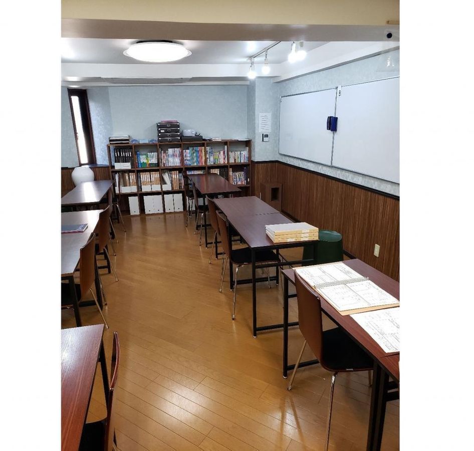 個別授業の勝田塾 本校3