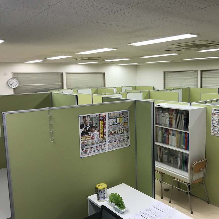 個別指導ウィニング 富沢教室9