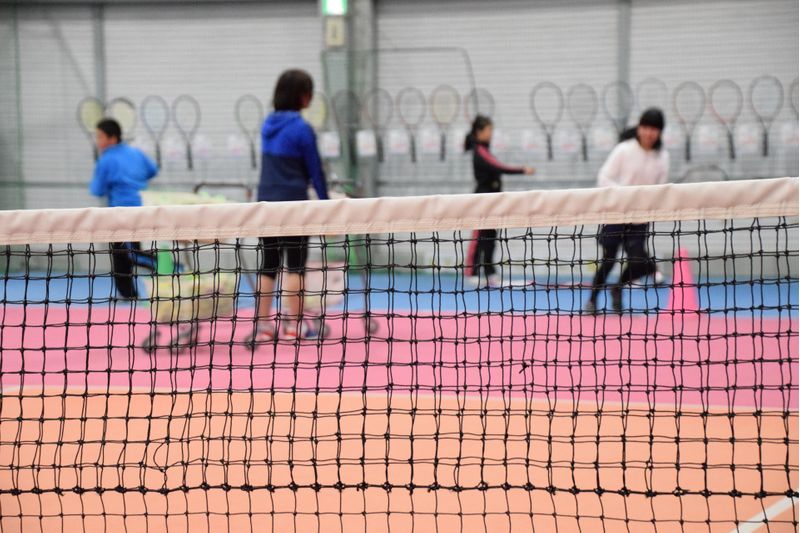 習い事としての子どもの“テニス”その効果は？