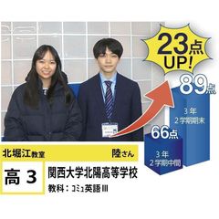 個別指導学院フリーステップ 北堀江教室12