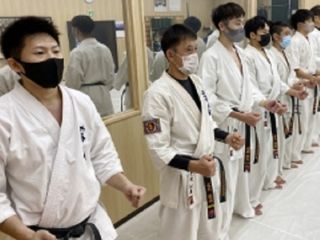 新極真会新潟県本部道場 上越本部道場6