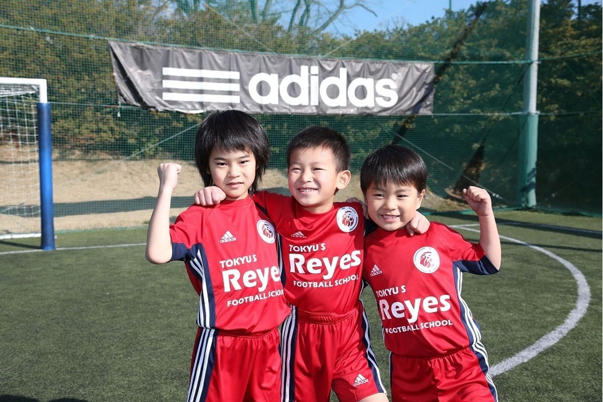 東急Sレイエス フットボールスクール 東山田8