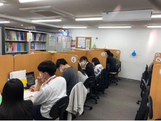 個別指導 スクールIE 教室 2