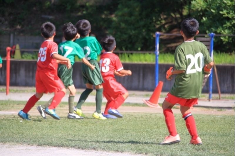 台場駅周辺の子供の習い事3選 幼児 小学生に人気のサッカー 英語