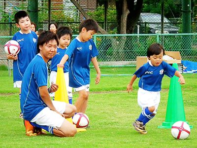 CTT サッカースクールのカリキュラム