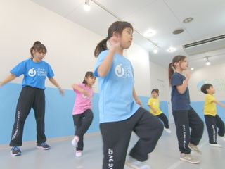 JDACダンススクール グンゼスポーツ西明石校2