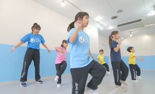 JDACダンススクール グンゼスポーツ吹田ミリカ校2